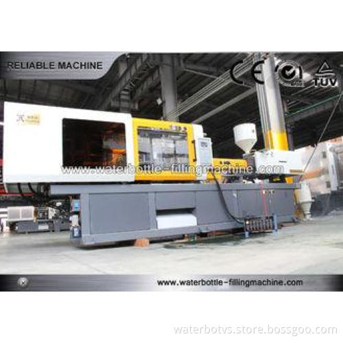 Horizontal Injection Molding Machine With Hot Runner Inject